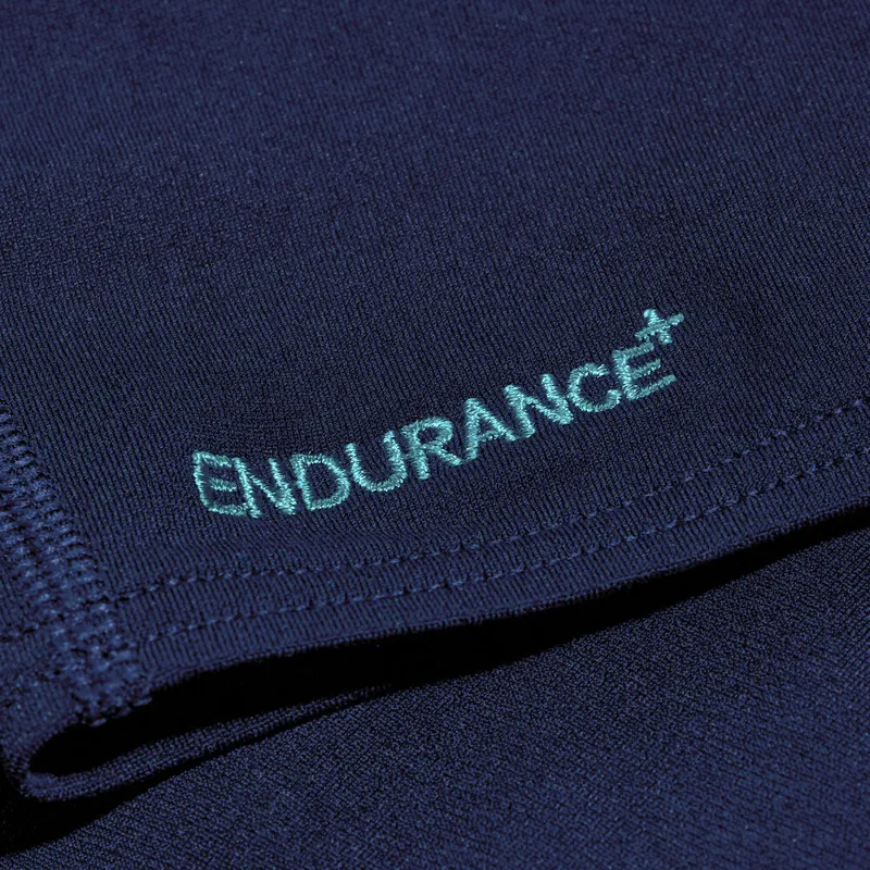 Speedo Fastskin Junior Endurance+ Openback Kneeskin True Navy/Aquarium-8